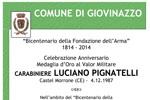 04/12: Bicentenario della Fondazione dell’Arma